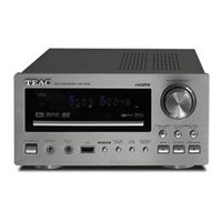 Teac DR-H300 sil