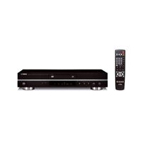 Yamaha DVD-S 1800 Black