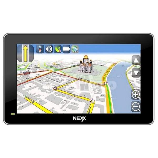 Купить GPS-навигатор Nexx NNS-4302, цена на Nexx