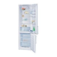 Bosch KGS 39V01