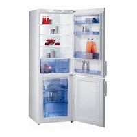 Gorenje NRK 60322 E