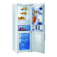 Gorenje NRK 65308 W