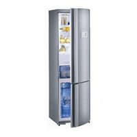 Gorenje NRK 67358 E