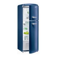 Gorenje RF 62301 OB