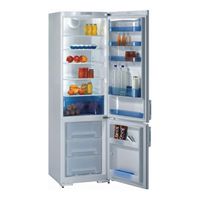 Gorenje RK 60395 DW