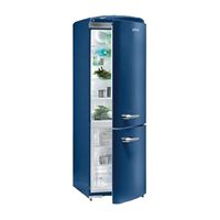 Gorenje RK 62358 OB