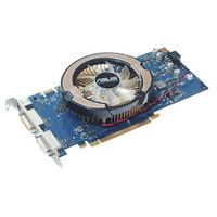 Asus GeForce 9600 GT 650 Mhz PCI-E 2.0 512 Mb