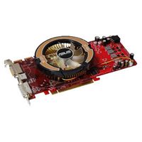 Asus Radeon HD 4850 625 Mhz PCI-E 2.0 1024 Mb