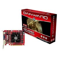Gainward Radeon HD 4650 600 Mhz PCI-E 2.0 1024 Mb