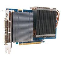 GigaByte GeForce 9600 GT 650 Mhz PCI-E 2.0 512 Mb Silent