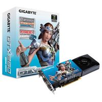 GigaByte GeForce GTX 260 576 Mhz PCI-E 2.0 896 Mb 216