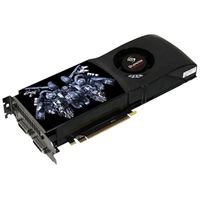 Leadtek GeForce 9800 GTX+ 738 Mhz PCI-E 2.0 512 Mb