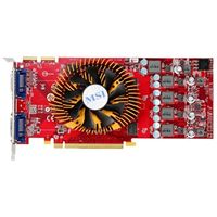 MSI Radeon HD 4850 640 Mhz PCI-E 2.0 1024 Mb