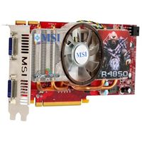 MSI Radeon HD 4850 640 Mhz PCI-E 2.0 512 Mb