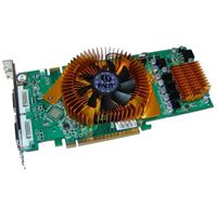 Palit GeForce 9800 GT 600 Mhz PCI-E 2.0 512 Mb