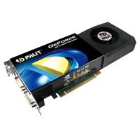Palit GeForce GTX 260 576 Mhz PCI-E 2.0 896 Mb 192