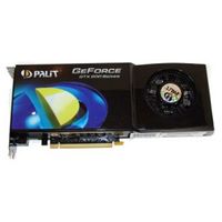 Palit GeForce GTX 280 602 Mhz PCI-E 2.0 1024 Mb