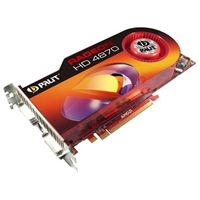 Palit Radeon HD 4870 750 Mhz PCI-E 2.0 512 Mb