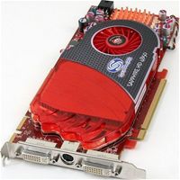 Sapphire Radeon HD 4850 625 Mhz PCI-E 2.0 512 Mb 2000 Mhz