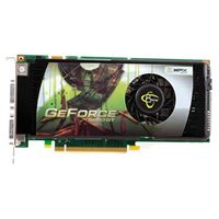 XFX GeForce 9600 GT 700 Mhz PCI-E 2.0 512 Mb