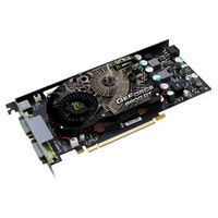 XFX GeForce 9800 GT 670 Mhz PCI-E 2.0 512 Mb