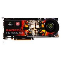 XFX Radeon HD 4870 X2 750 Mhz PCI-E 2.0 2048 Mb