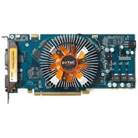 ZOTAC GeForce 9600 GT 650 Mhz PCI-E 2.0 512 Mb