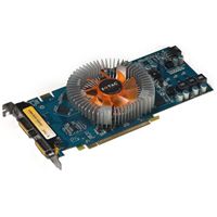 ZOTAC GeForce 9800 GT 600 Mhz PCI-E 2.0 512 Mb