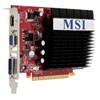 MSI GeForce 9400 GT 550 Mhz PCI-E 2.0 512 Mb