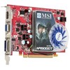 MSI GeForce 9500 GT 550 Mhz PCI-E 2.0 512 Mb