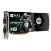 MSI GeForce 9800 GTX+ 760 Mhz PCI-E 2.0 512 Mb