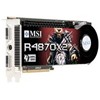 MSI Radeon HD 4870 X2 780 Mhz PCI-E 2.0 2048 Mb