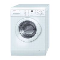 Bosch WLX 24361 OE