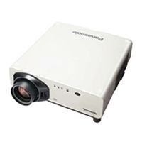 Panasonic PT-D7700E